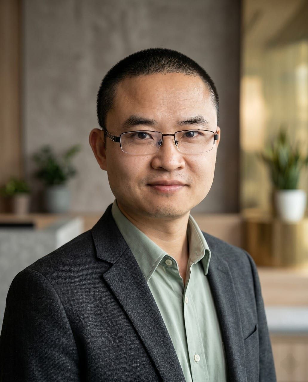 Kai Liao — Founder